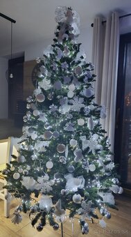 Vianočný stromček - 2