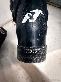 Lyžiarky Nordica pánske - 2