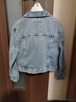 riflová bunda 134 /140 - 2