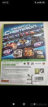 Cars 3 driven to win Xbox 360 - 2