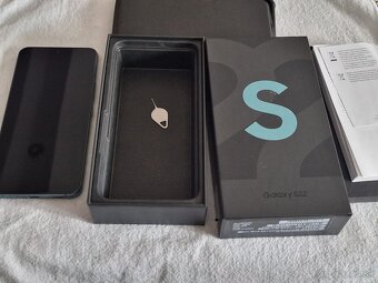 Samsung s22 - 2