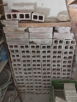 predám duté tehly - 2