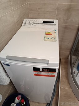 Predám zachovalý pracku - 2