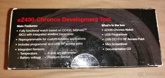 Smart watch Texas Instruments - 2