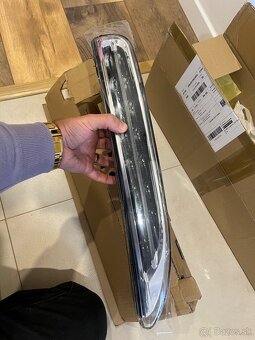 Cayenne Porsche led smerovka parkovacka drl - 2