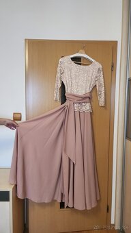 Plesové šaty - 2