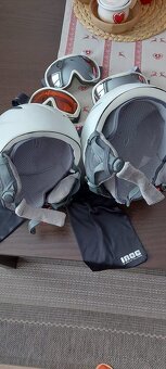 Detské lyžiarské prilby - 2