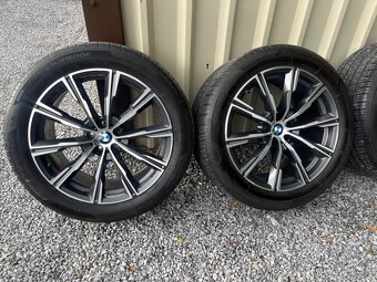 BMW X5 G05 R20 style 740M - 2