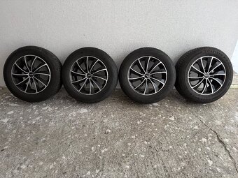5X114,3  225/60R17 - 2