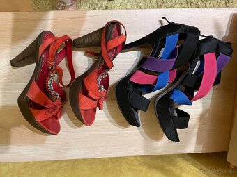 Lidičky, sandále - 2