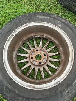 Kolesá Renault Megane - 2