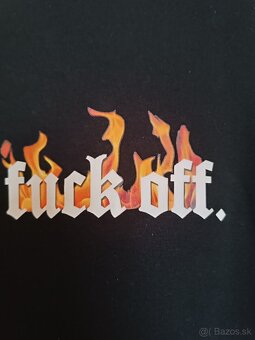 Mikina s kapucňou a vreckami - 2