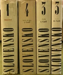 Knihy-SLOVENSKO - 2