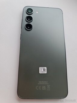 Samsung Galaxy S23 plus. - 2