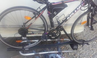 Nosič bicykla na karavan - 2