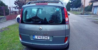 Predam renault espace  2.2dci - 2