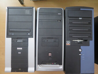 Predám PC skrinky - 2