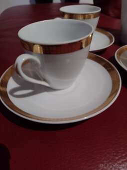 Porcelánový set 2. - 2