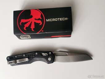 Zatvárací Nôž Microtech MSI - 2