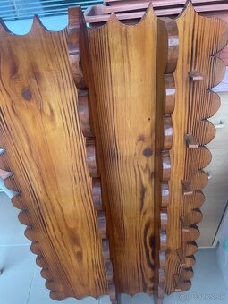 Chalupárska polica . - 2