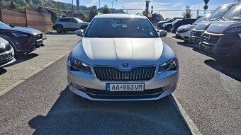 Škoda Superb Combi 2.0 TDI Ambition DSG - 2