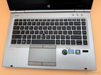 Notebook HP EliteBook 8460p i5-2540M/8GB RAM/256GB SSD - 2