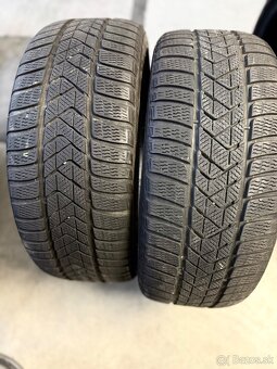 R19 225/40 Zimne Pirelli - 2