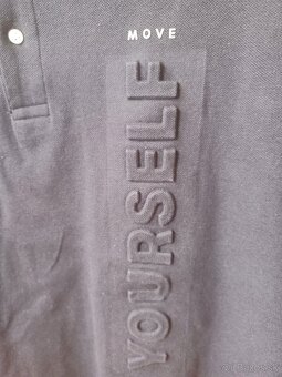 Polotričko Nukutavake - modrá - 2