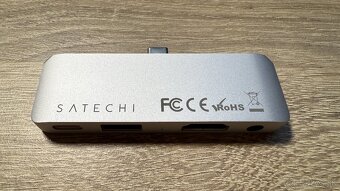 USB-C hub Satechi Aluminum Type-C Mobile Pro Hub - 2