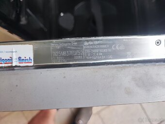 Umývačka riadu Bosch a siemens - 2