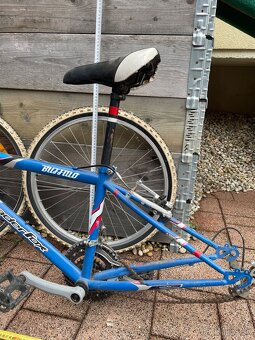 Detský bicykel - 2
