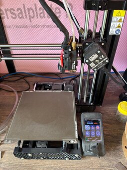 Prusa mini - 2