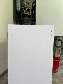 Plynový kotol Viessmann - 2