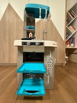 SMOBY KUCHYNKA TEFAL - 2