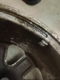 Disk Renault Twingo 1 - 2