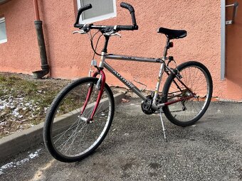 Horský bicykel Author - 2