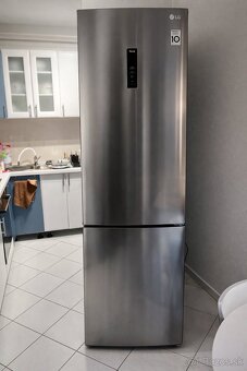 Chladnička LG GBP62PZXCC1 - 2