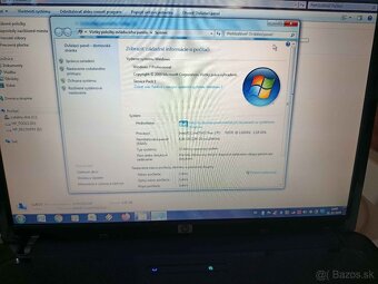 Notebook HP Compaq 6730S + pero s podložkou - 2