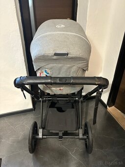 CYBEX PLATINUM KOI - 2