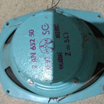 Reproduktory Retro - 2