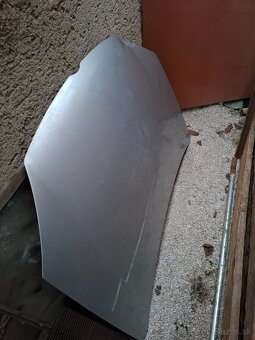 Predná  kapota golf 5 variant/jetta - 2