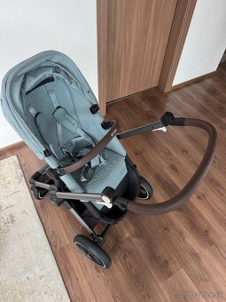 Kočík Cybex Eos Lux - 2