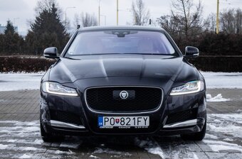 Jaguar XF 177kW (2017) - 2