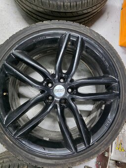 5x112 r20 Audi BBS - 2