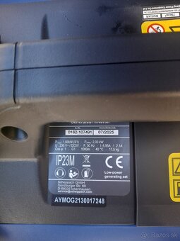 Predam novu elektrocentralu invertor 2000w - 2