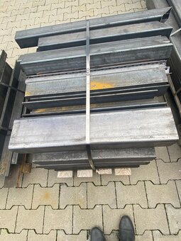 Železné profily - 2