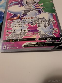 Predám pokémon kartu - 2