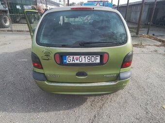 Renault Megane Scenic 1.9 dti 72 kw - 2