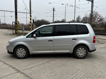 Volkswagen Touran 1.9TDi - 2
