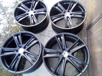 R20 5x112 elektrony. - 2